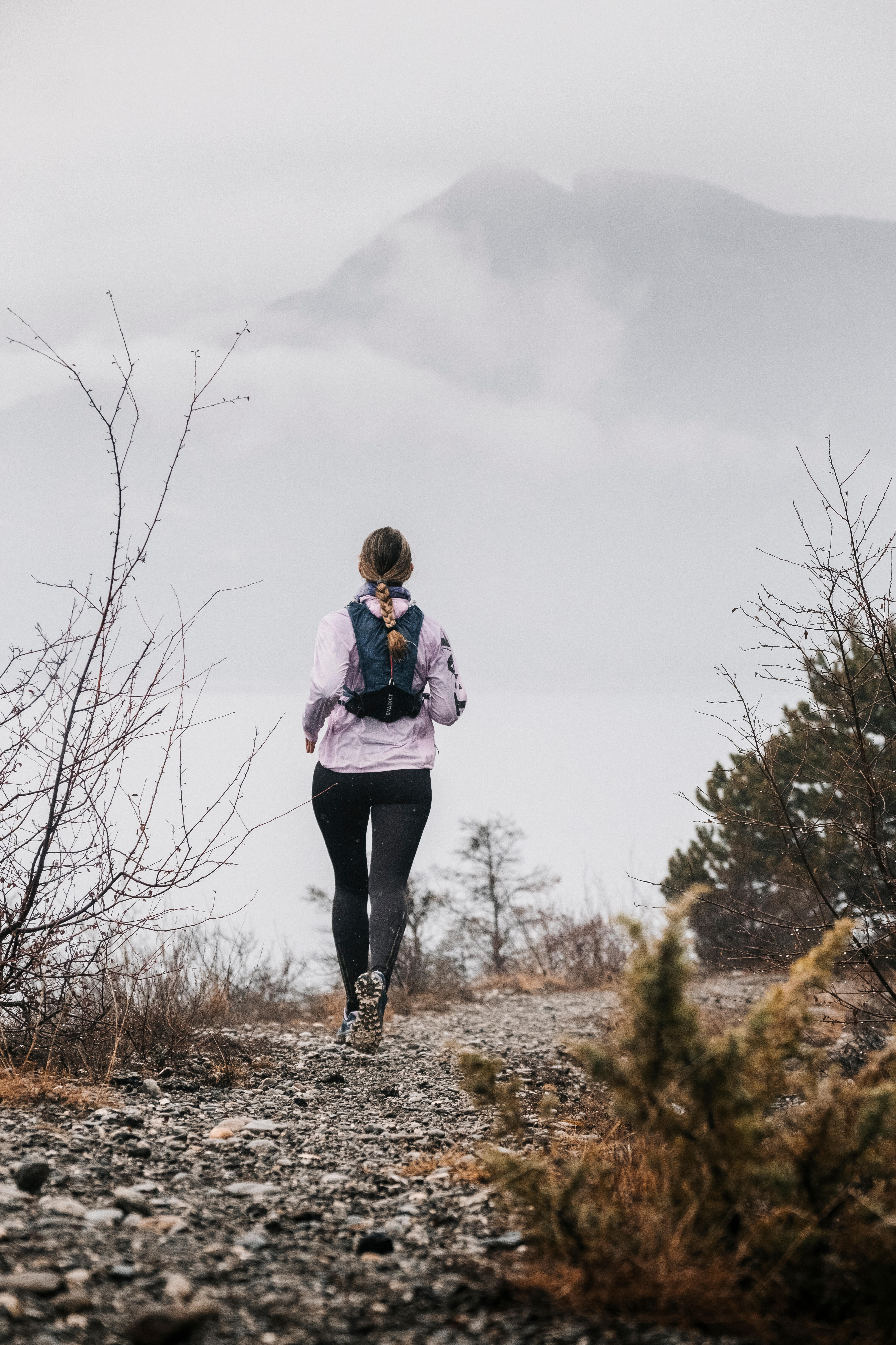 Women’s Long Trail Leggings - EVADICT