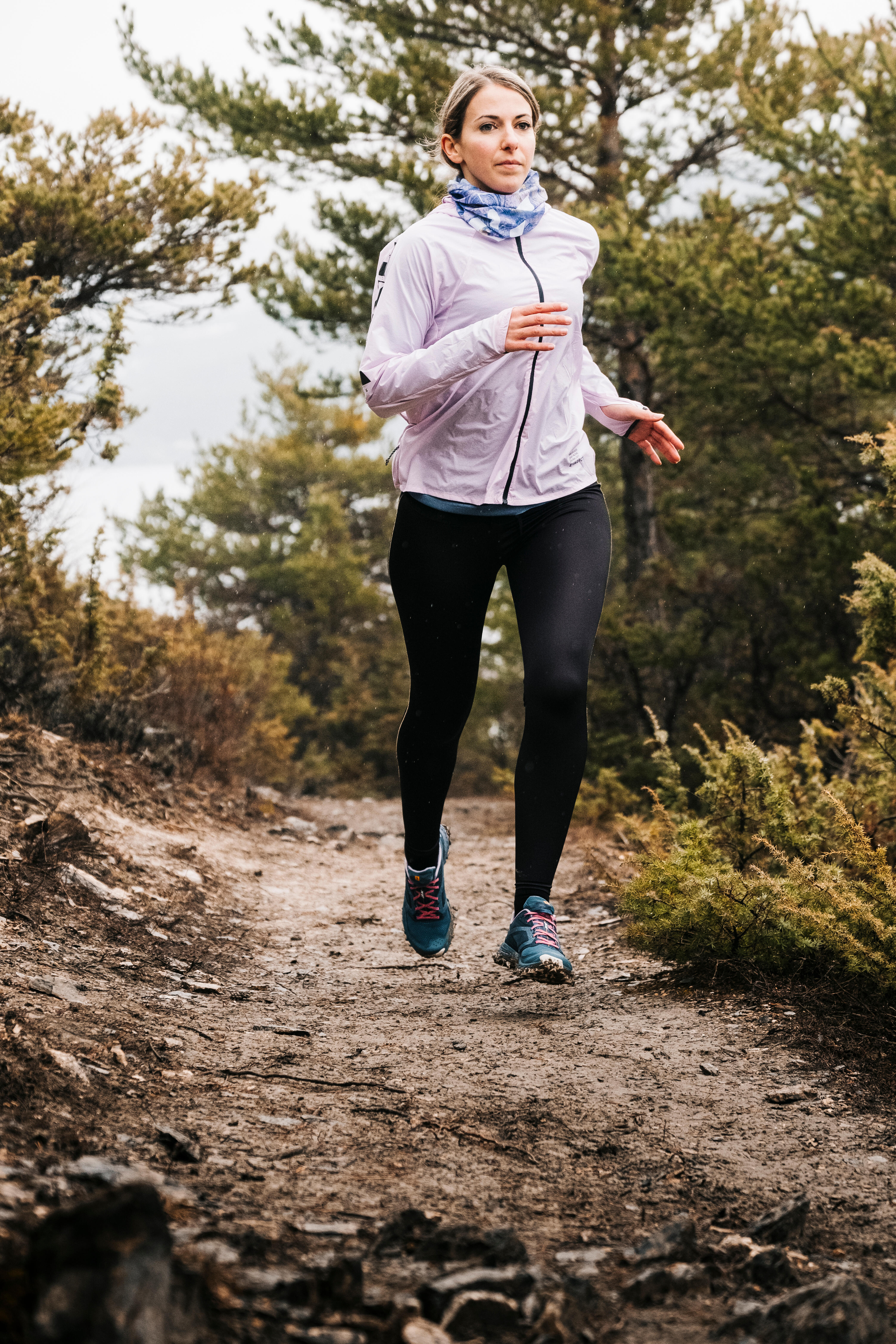 Women’s Long Trail Leggings - EVADICT