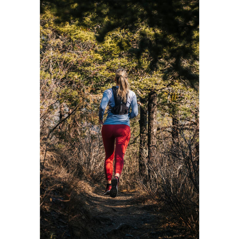 Női futónadrág, terepfutáshoz