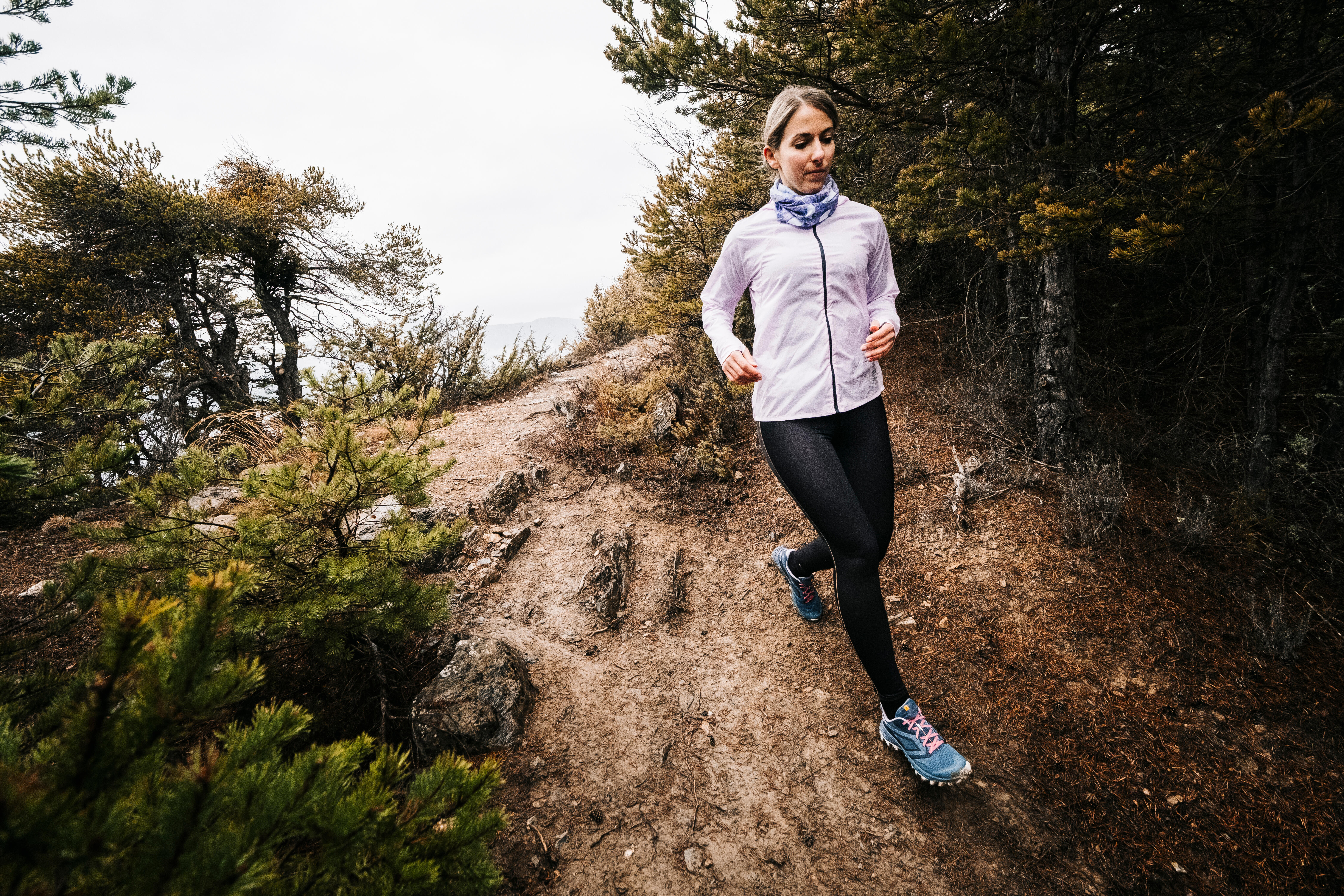 Women’s Long Trail Leggings - EVADICT