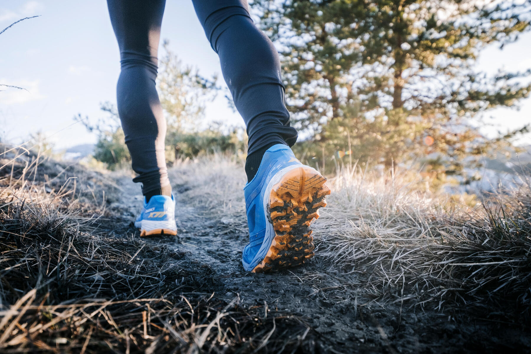 Entretenir et laver ses chaussures de running