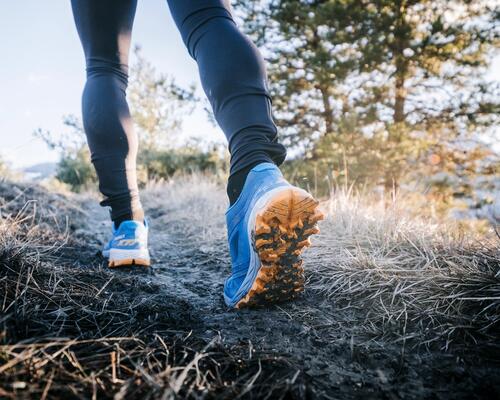  Come scegliere una scarpa da trail