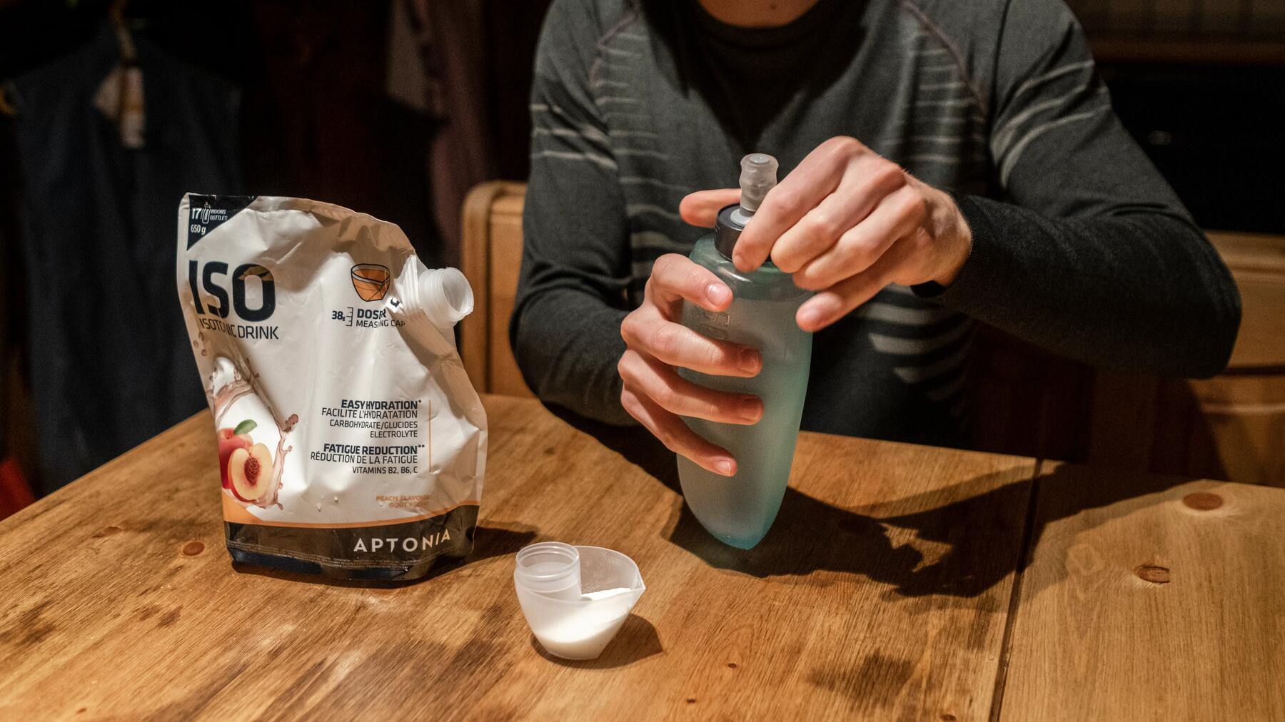Hydratation : à quoi servent les boissons isotoniques ?