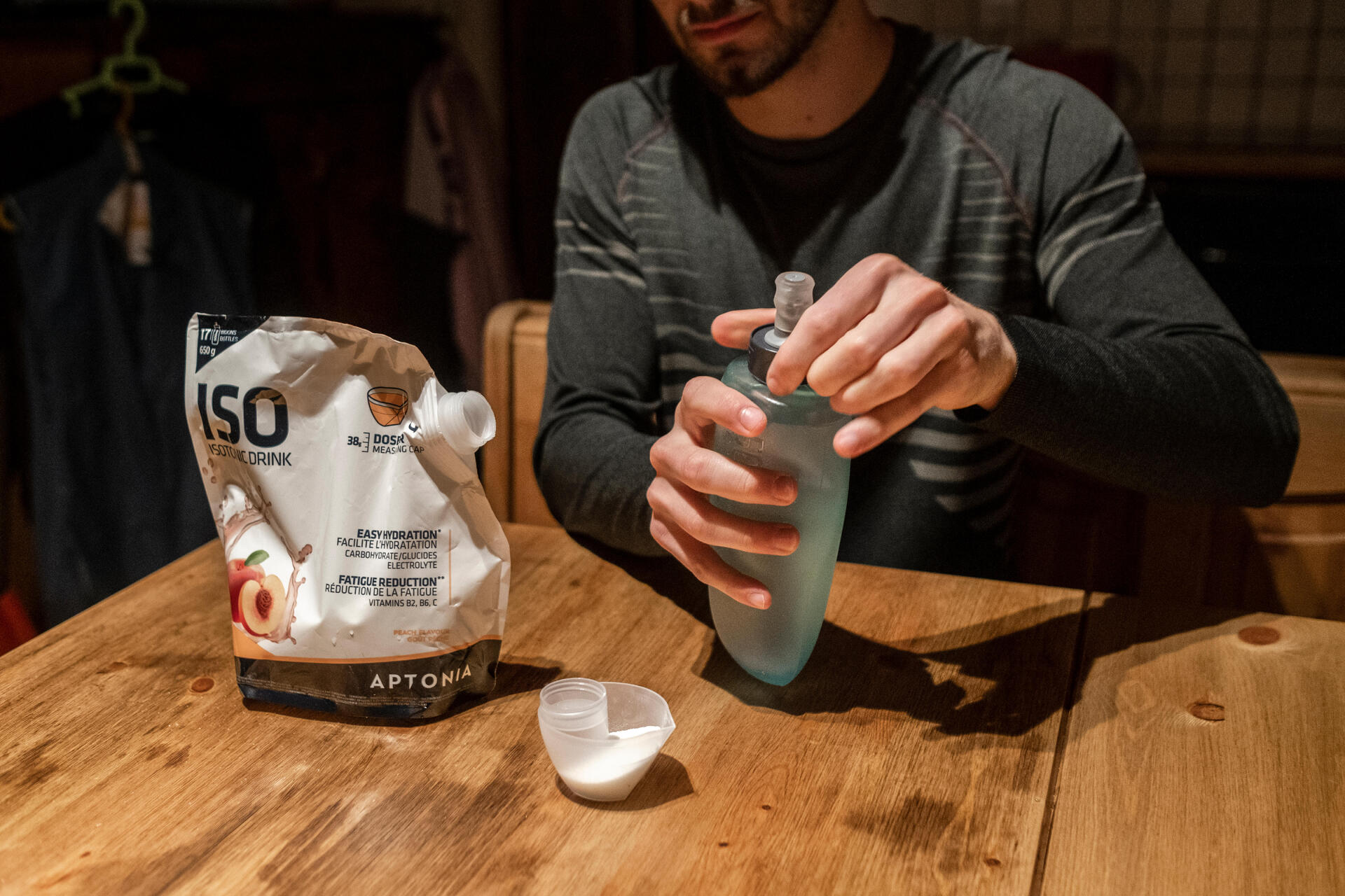 CONSEILS NUTRITION AVANT, PENDANT ET APRÈS UN TRAIL	