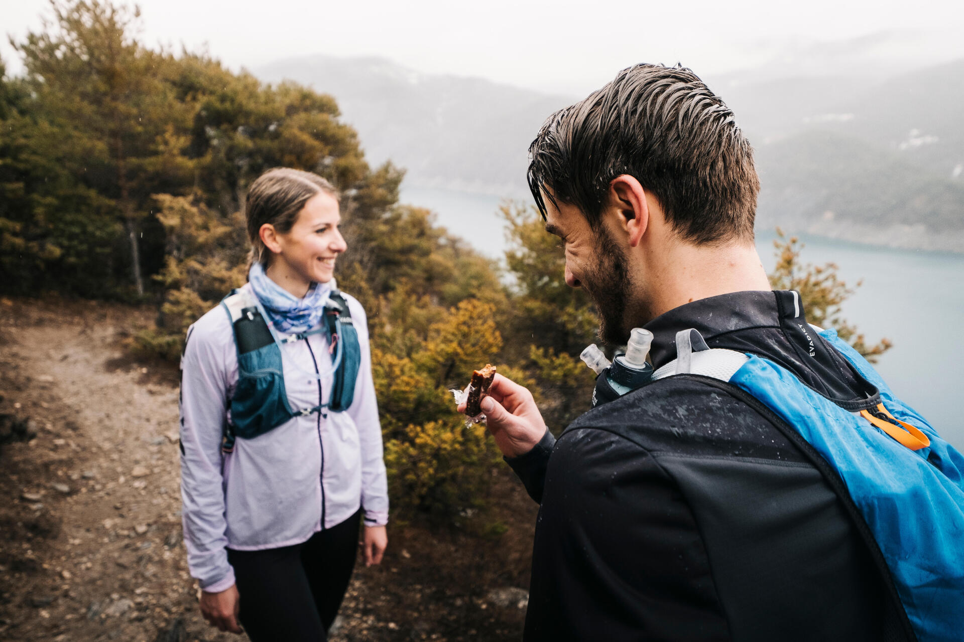 CONSEILS NUTRITION AVANT, PENDANT ET APRÈS UN TRAIL	