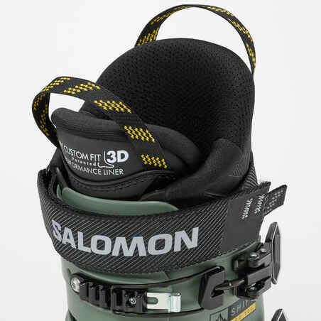 Suaugusiųjų slidinėjimo laisvuoju stiliumi, turistaujant slidinėjimo batai „Salomon Shift Pro 100“