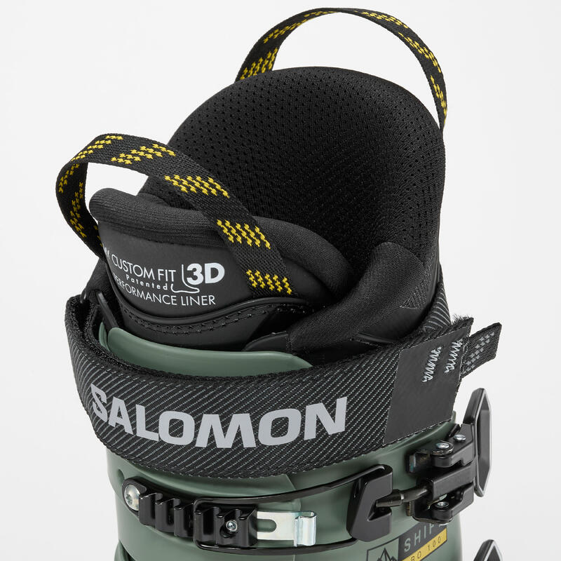 Bota esquí Freeride y esquí de Travesía Adulto Salomon Shift PRO AT