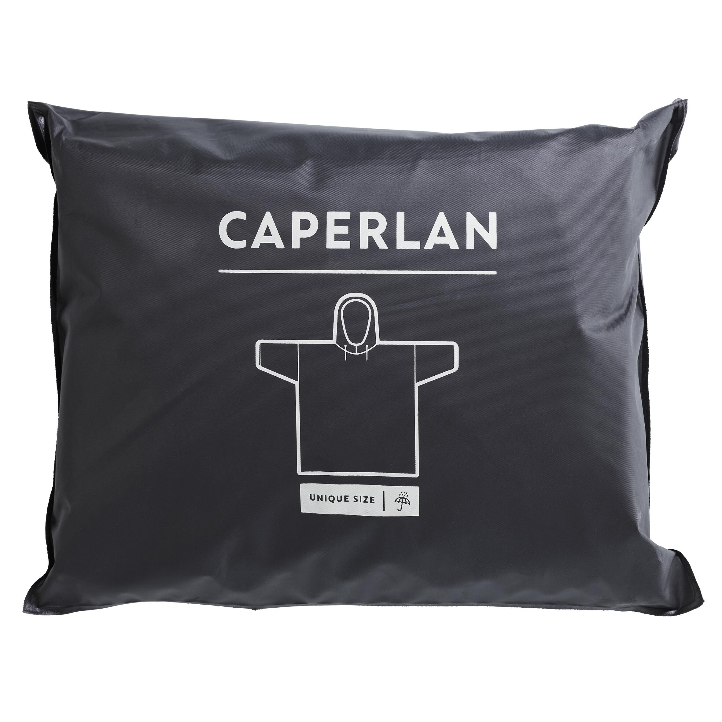 Poncho de pêche  imperméable – 100 - CAPERLAN