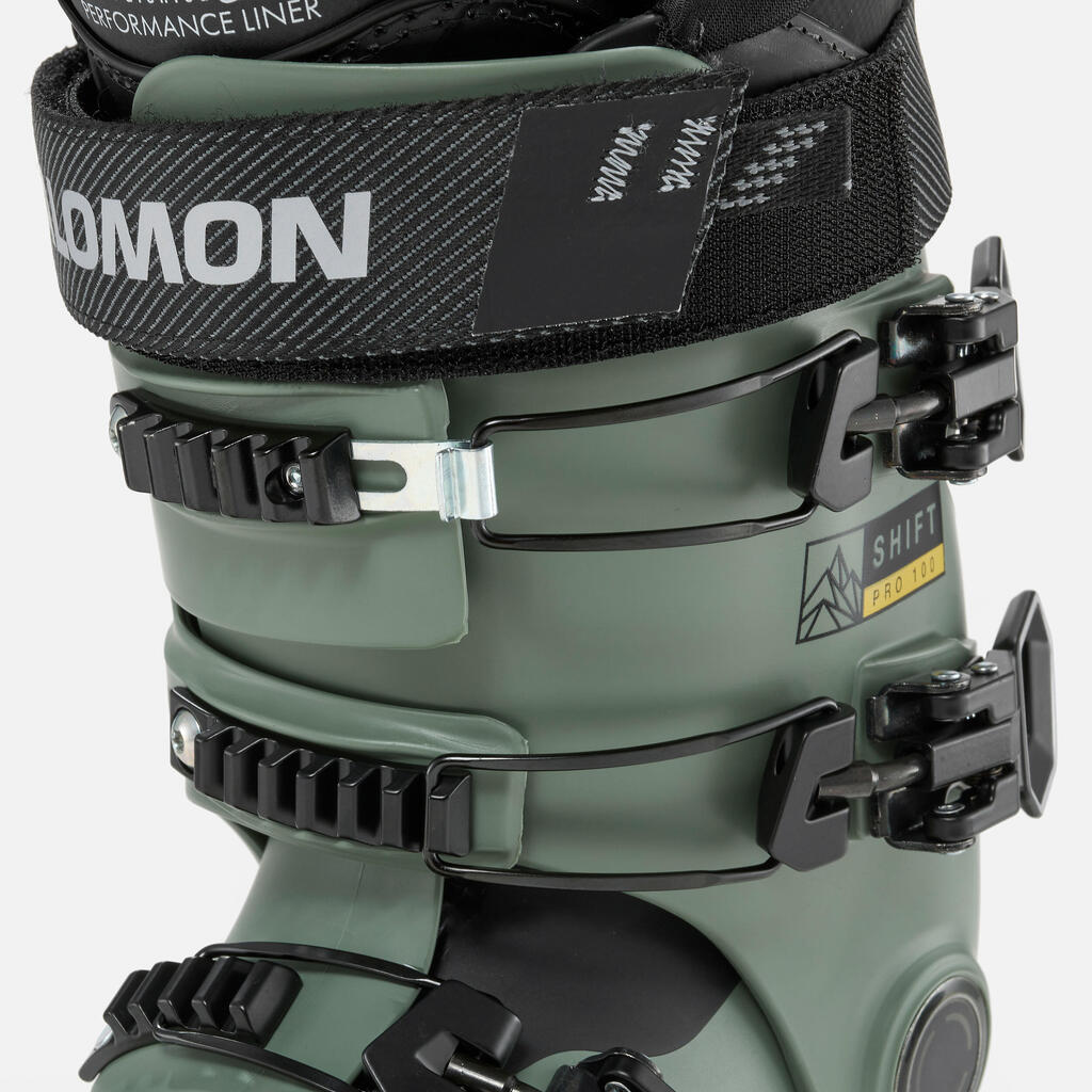 СКИ ОБУВКИ ЗА ФРИЙРАЙД И ТУРИНГ SALOMON SHIFT PRO 100 AT