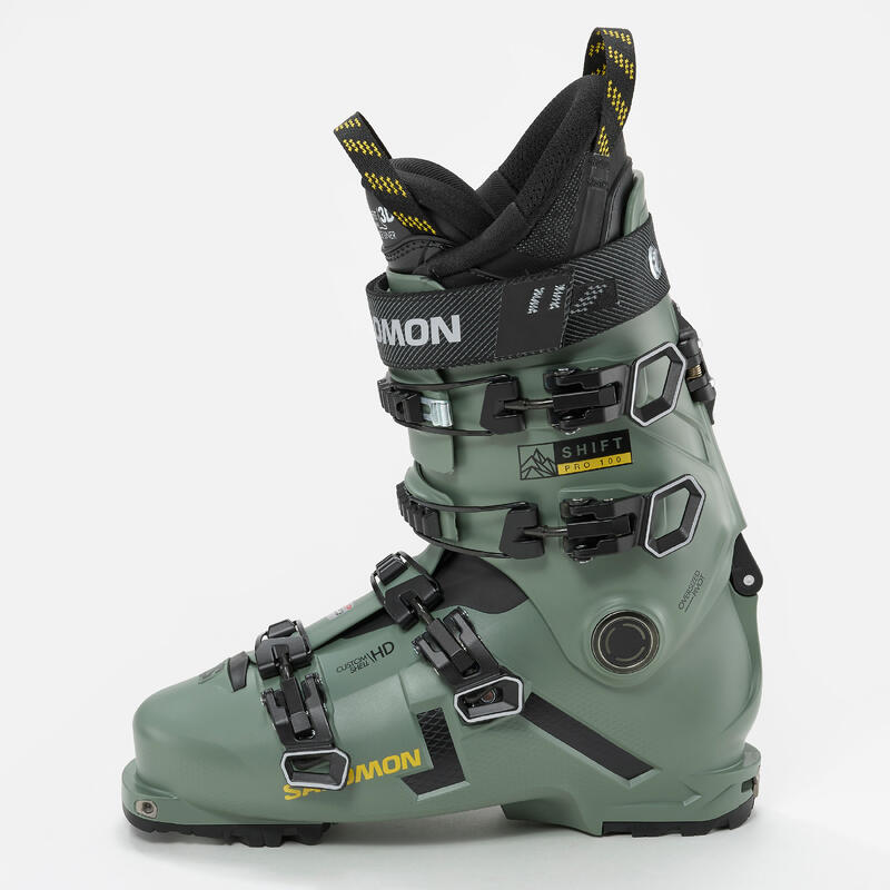 Buty narciarskie dla dorosłych Salomon Shift Pro 100 AT flex 100 freeride / freetouring