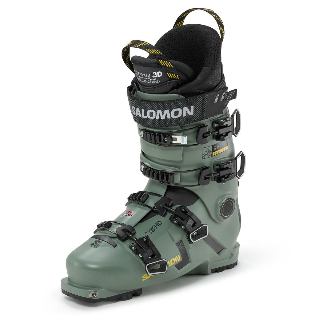 ΜΠΟΤΕΣ ΕΝΗΛΙΚΩΝ ΓΙΑ ΣΚΙ ΕΚΤΟΣ ΠΙΣΤΑΣ - SALOMON SHIFT PRO 100