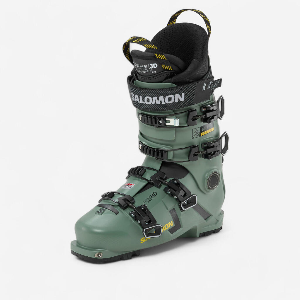 СКИ ОБУВКИ ЗА ФРИЙРАЙД И ТУРИНГ SALOMON SHIFT PRO 100 AT