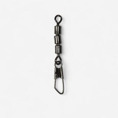 Girella tripla con moschettone Maver High Competition