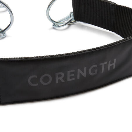 Weighted Weight Training Belt - 50 kg Max