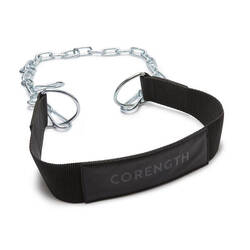 Weight Training Weighted Chain Belt for Dips and Pull-ups - 120 kg