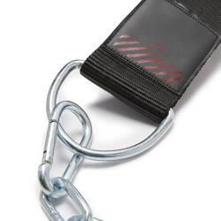 Weight Training Weighted Chain Belt for Dips and Pull-ups - 120 kg