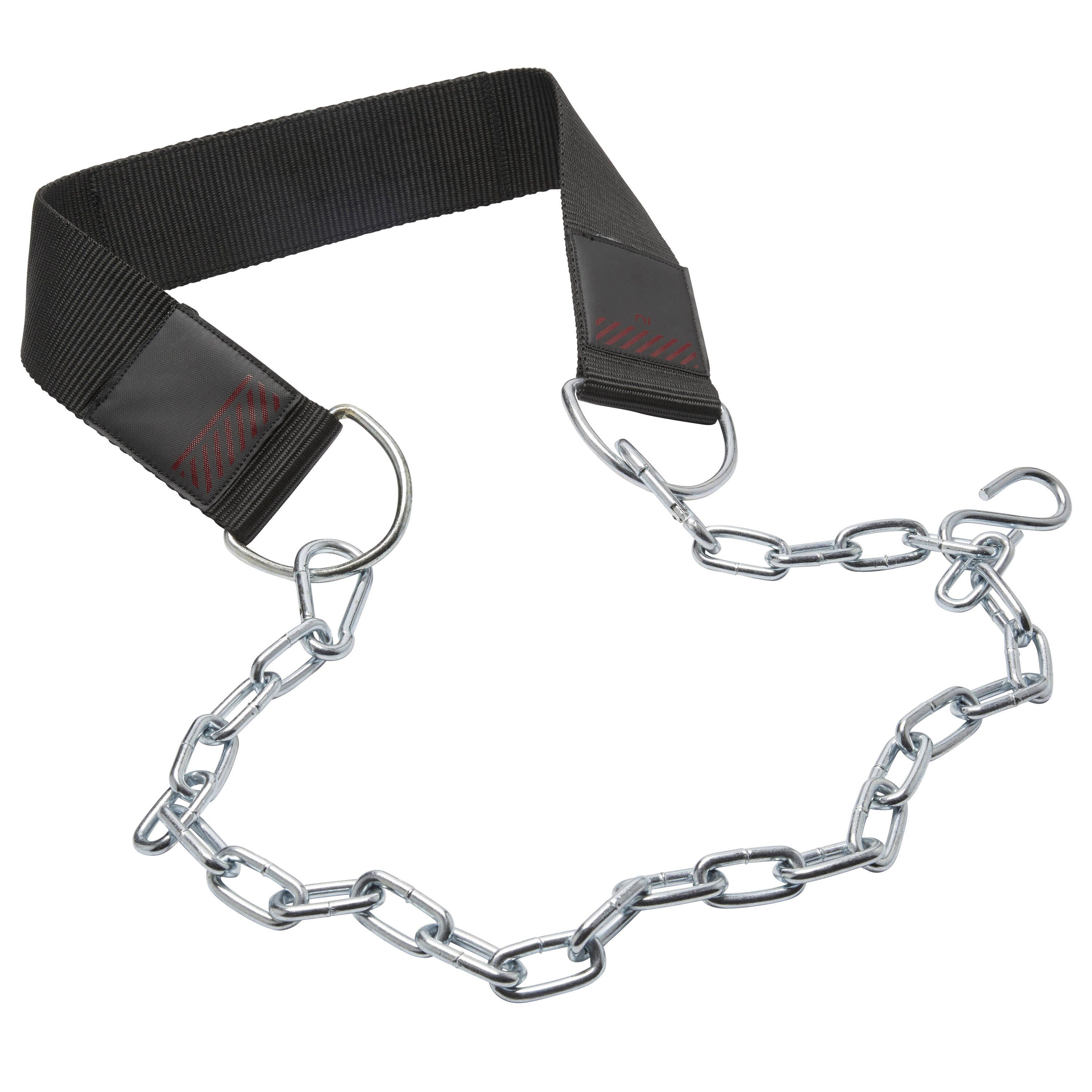 Weight Training Weighted Chain Belt for Dips and Pull-ups -  1