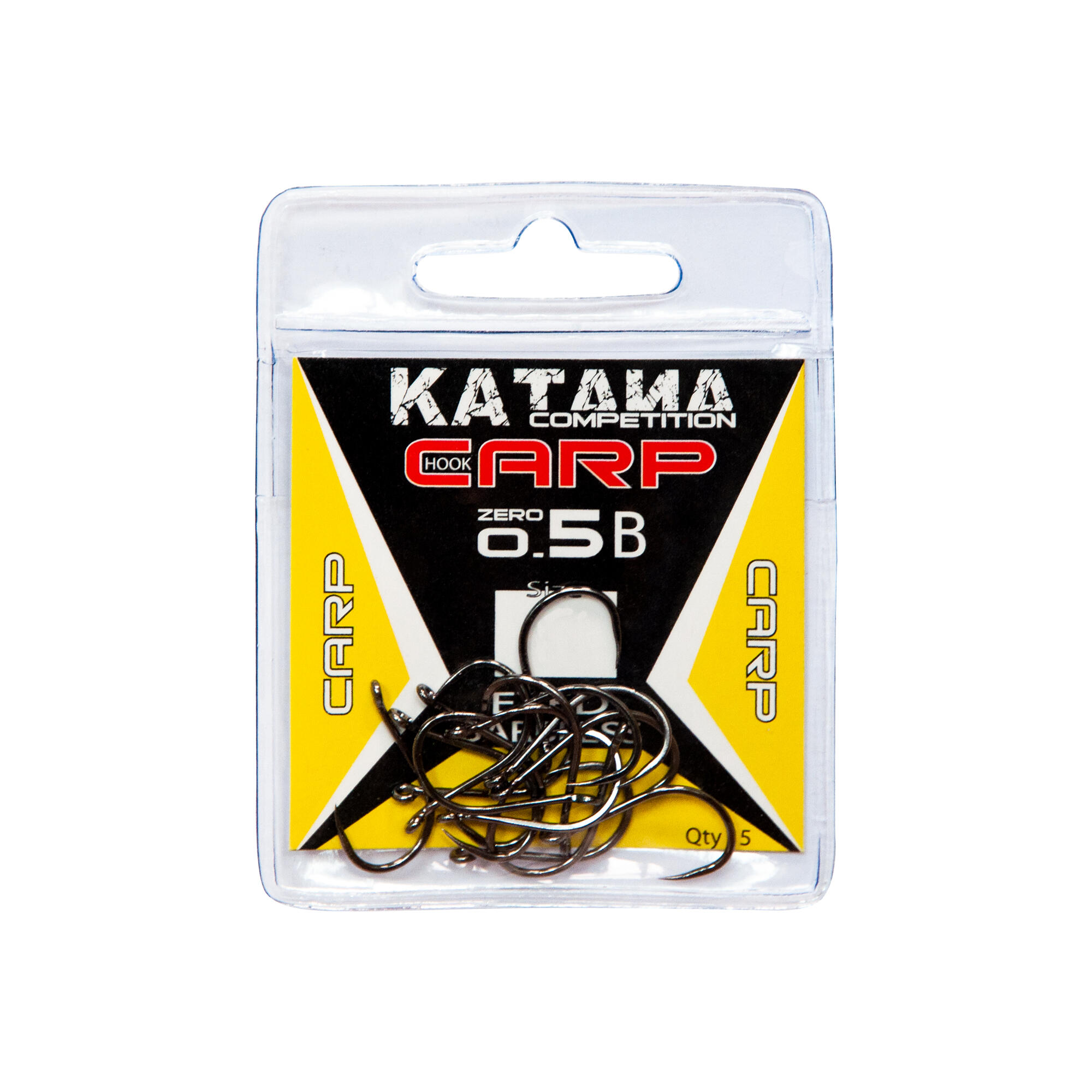 Amo pesca carpa senza ardiglione Maver KC05B 2/3