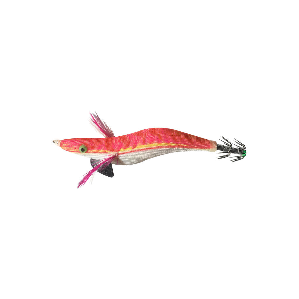 Džigu galva “Weighted EGI 1.5” kalmāru un sēpiju makšķerēšanai, 4 cm