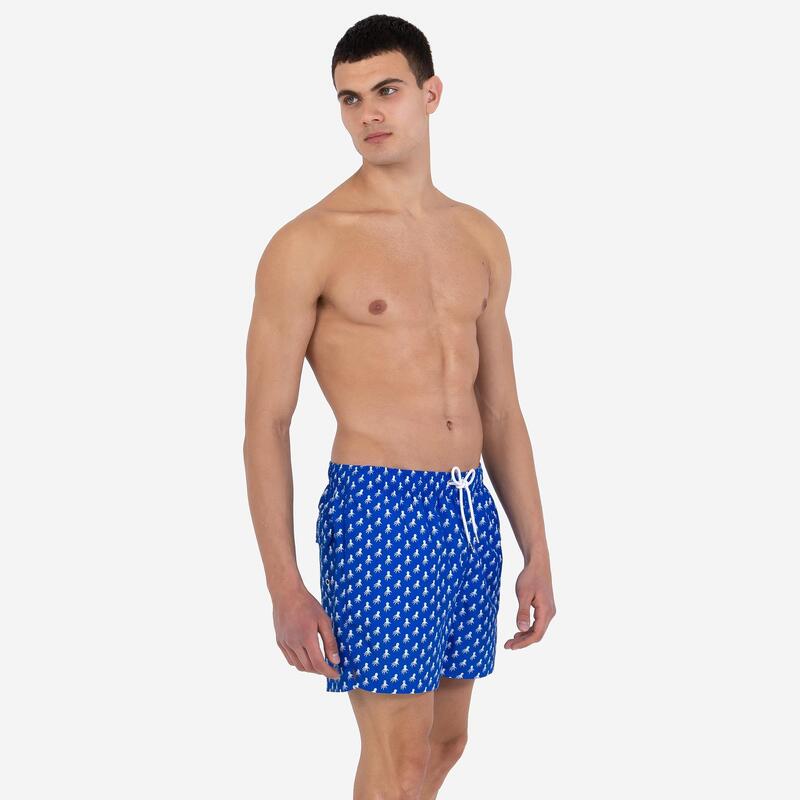 Costume mare uomo octopus Le Blu