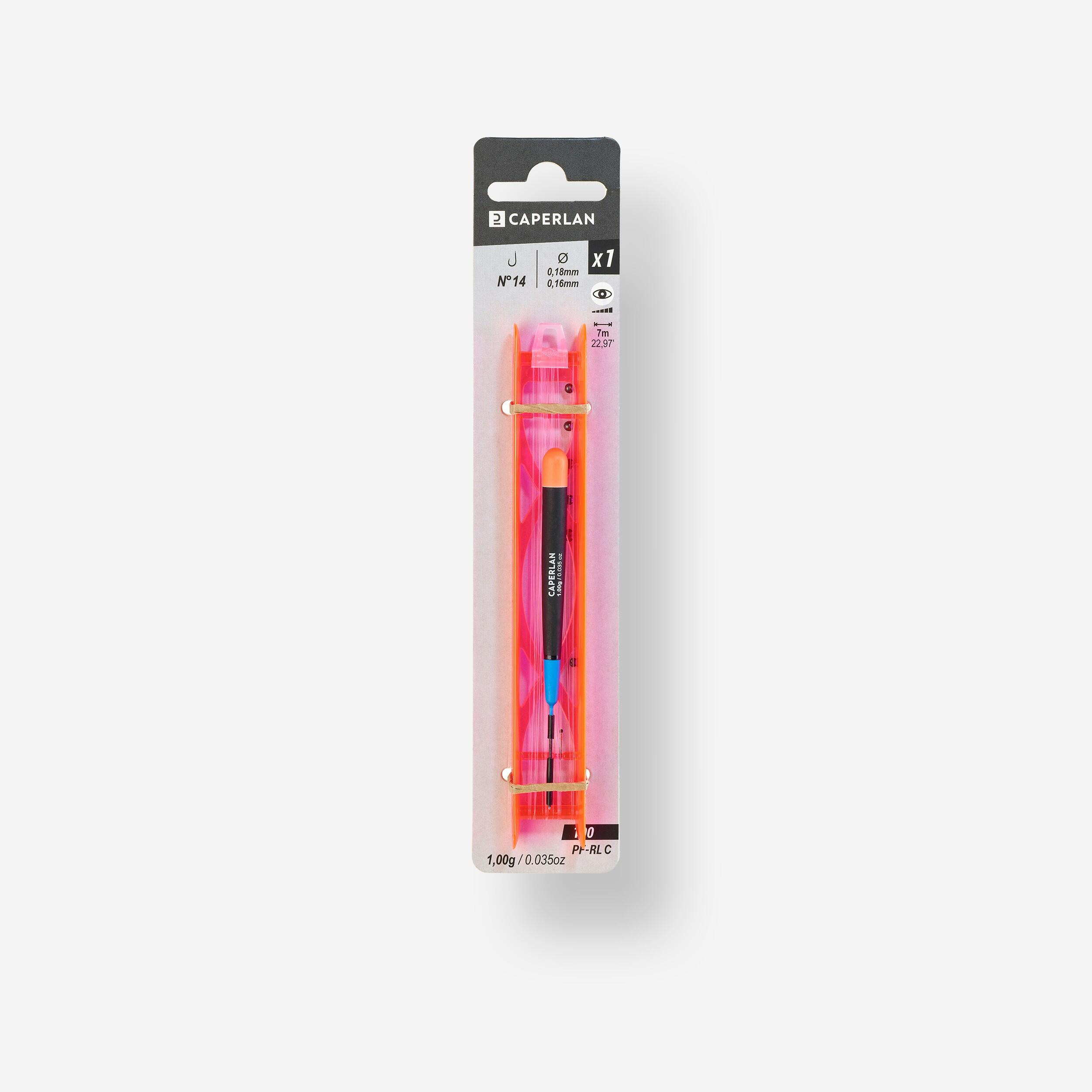 caperlan RIGGED LINE FOR BEGINNERS IN STILL FISHING PF-RL100 C 1g-picture-37