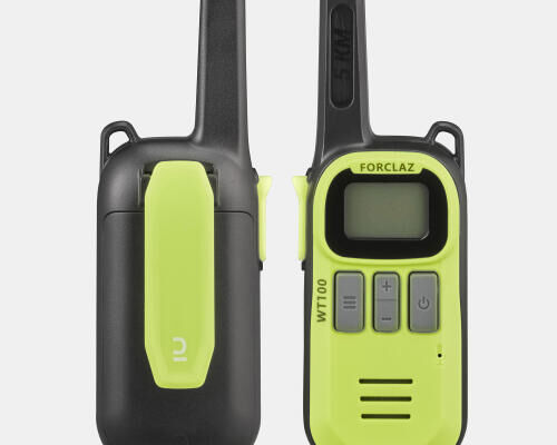 ONchannel 710 Forclaz walkie talkie