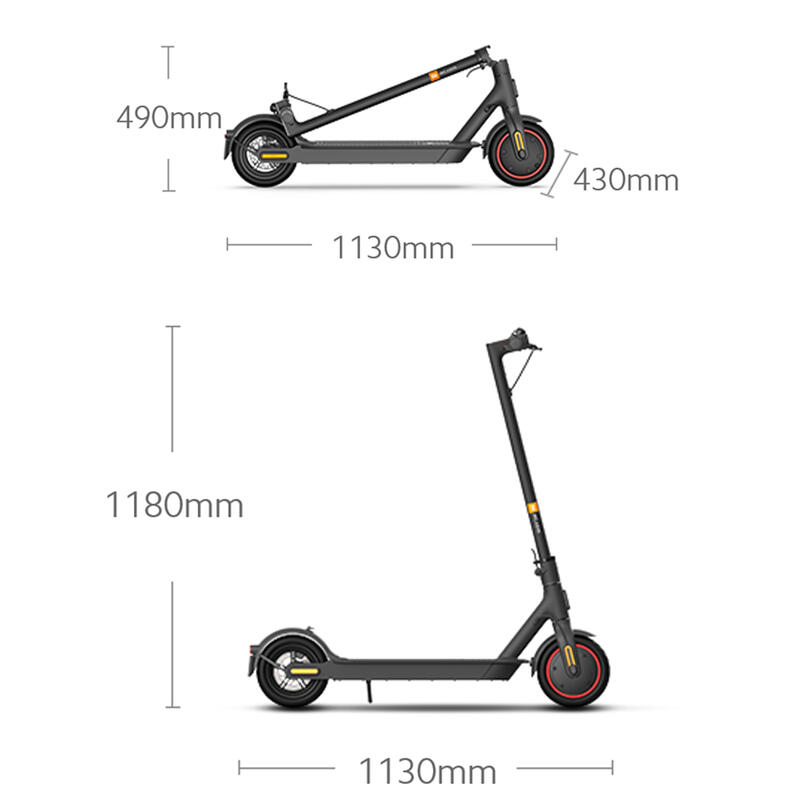 mi-electric-scooter-Pro2 - France
