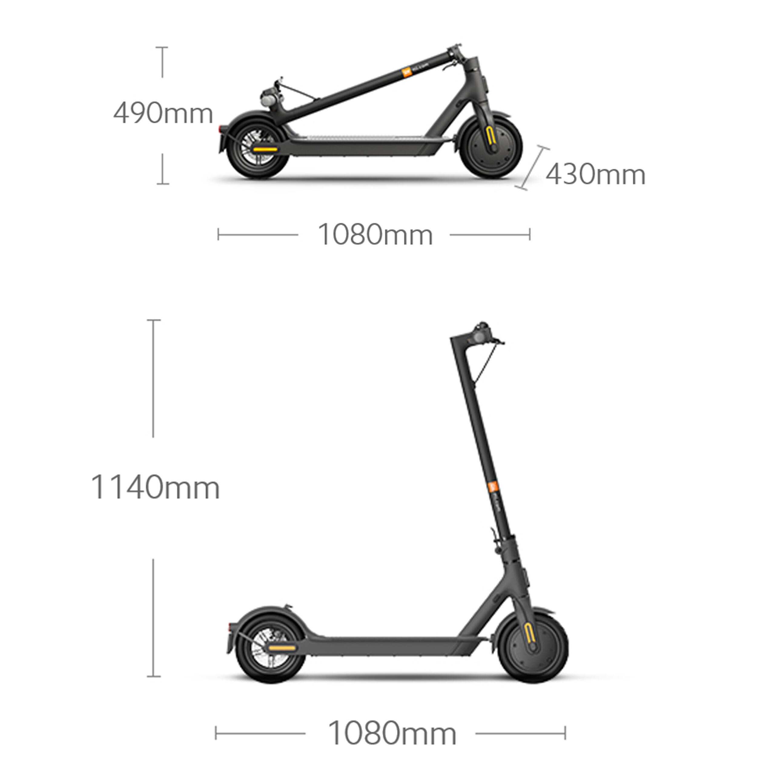 trottinette électrique Xiaomi Essential 5/17