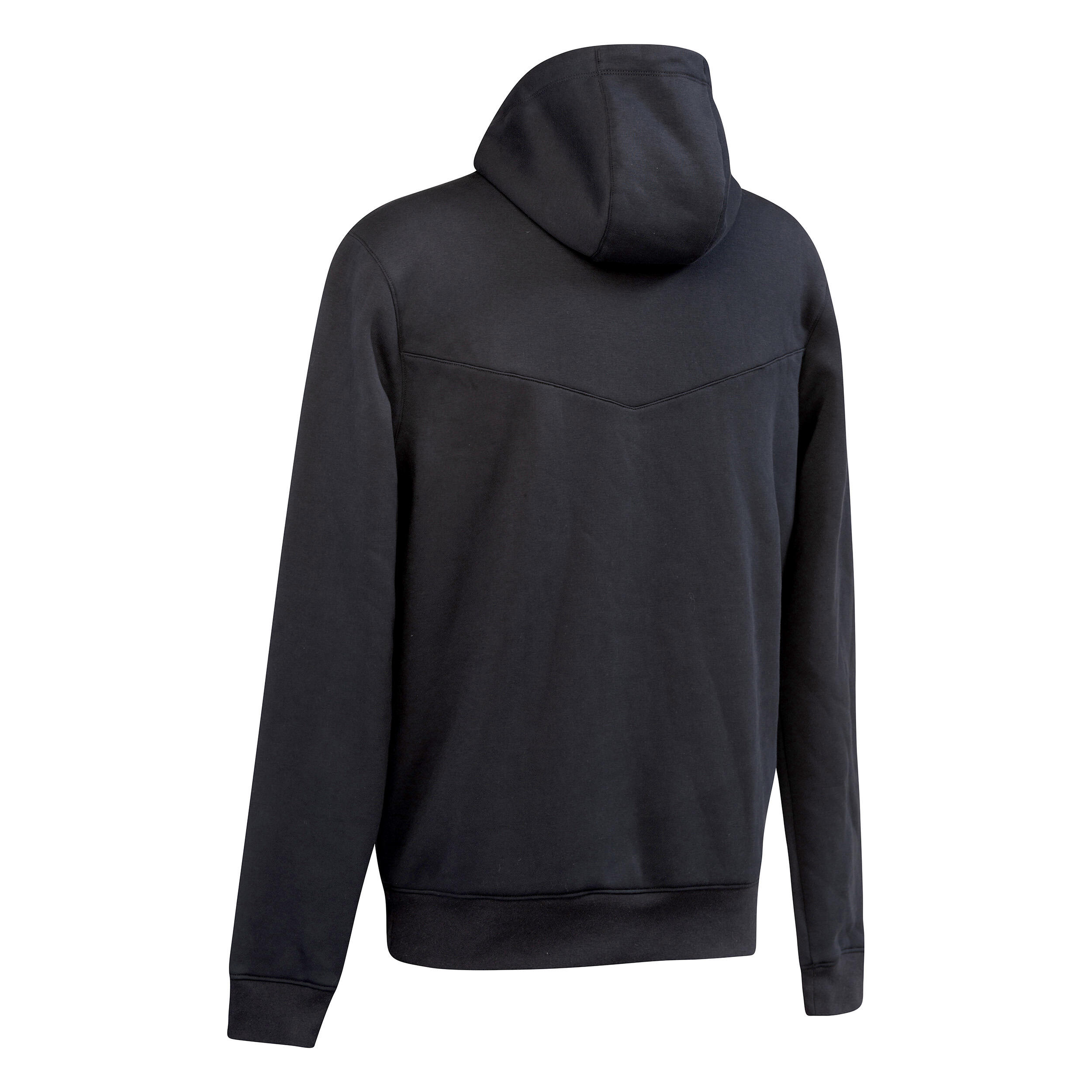 Men's Field Hockey Sweatshirt FH500 - Black 2/3