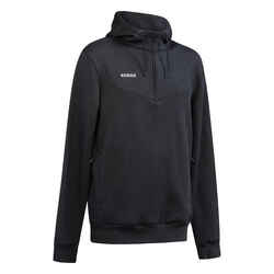 Men's Field Hockey Sweatshirt FH500 - Black