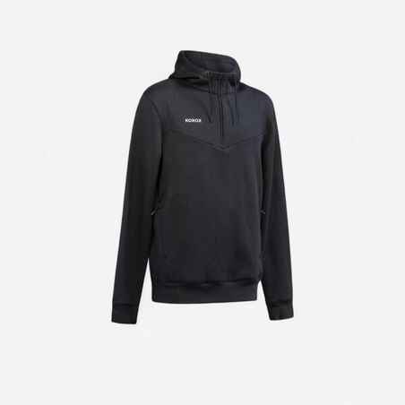 Men's Field Hockey Sweatshirt FH500 - Black