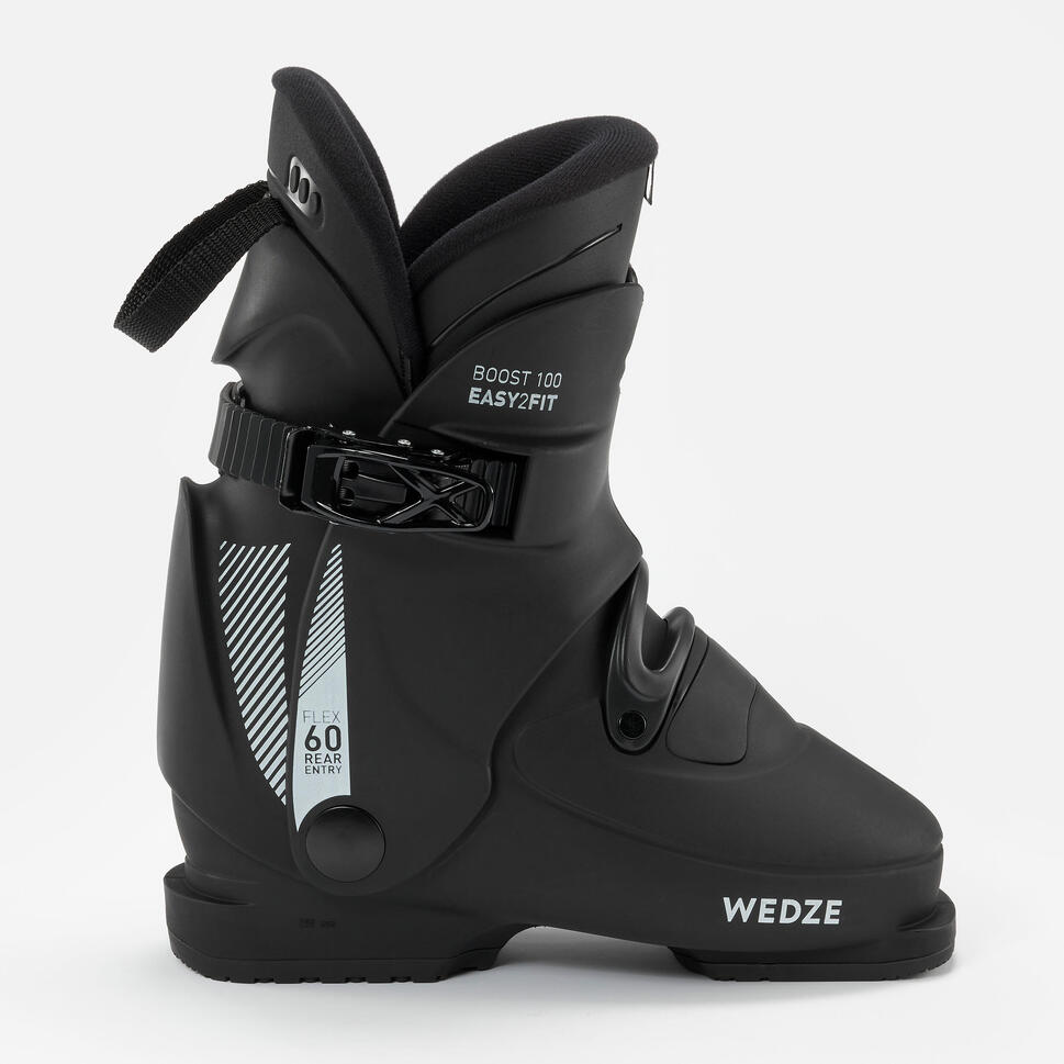 Buty narciarskie damskie Wedze 100 flex 60