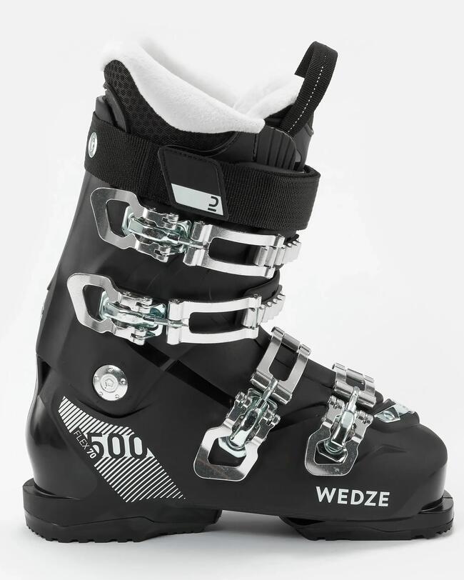 Skischoenen voor dames - 500
