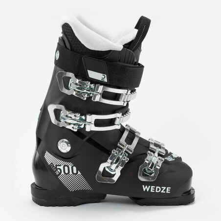 Moteriški slidinėjimo batai „500“ 