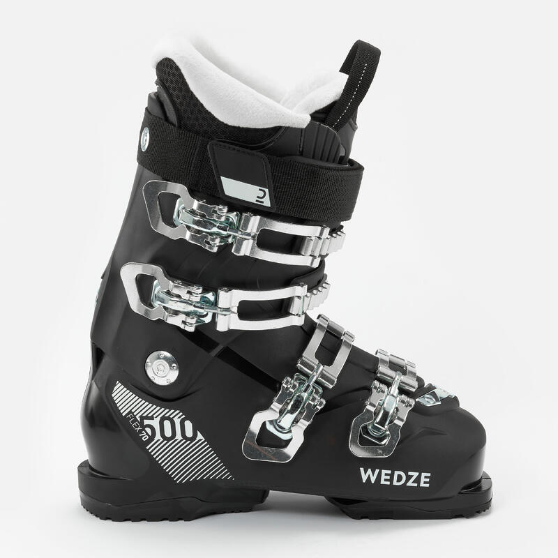 Dámské lyžařské boty 500