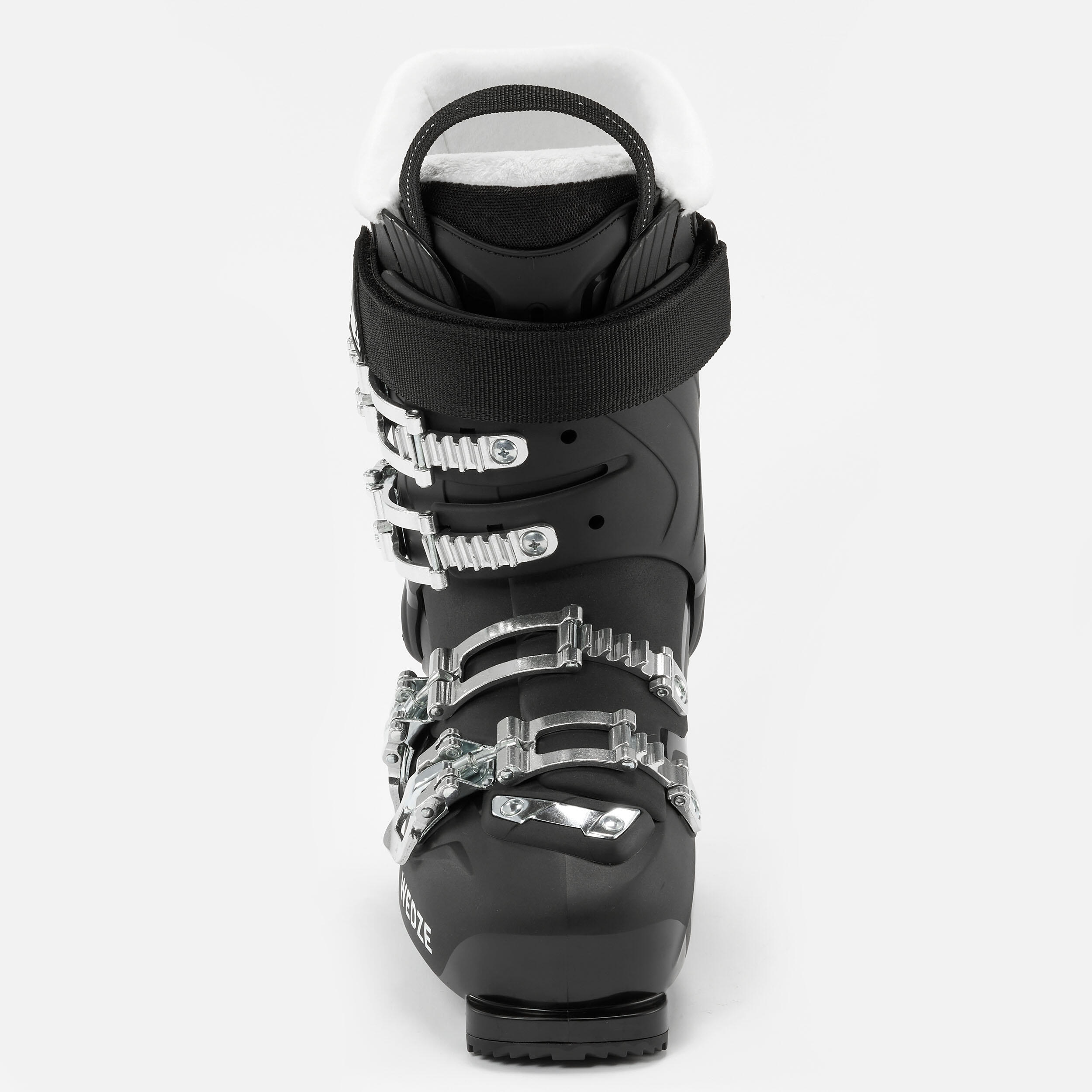 SKI BOOTS - 500 - WOMEN