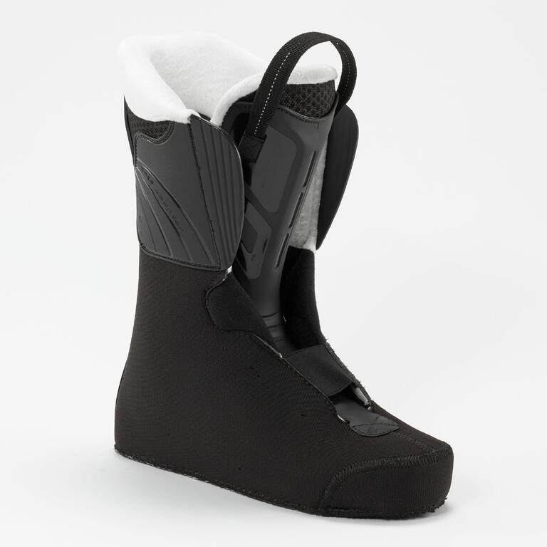 Women's Wedze 500 ski boots side view