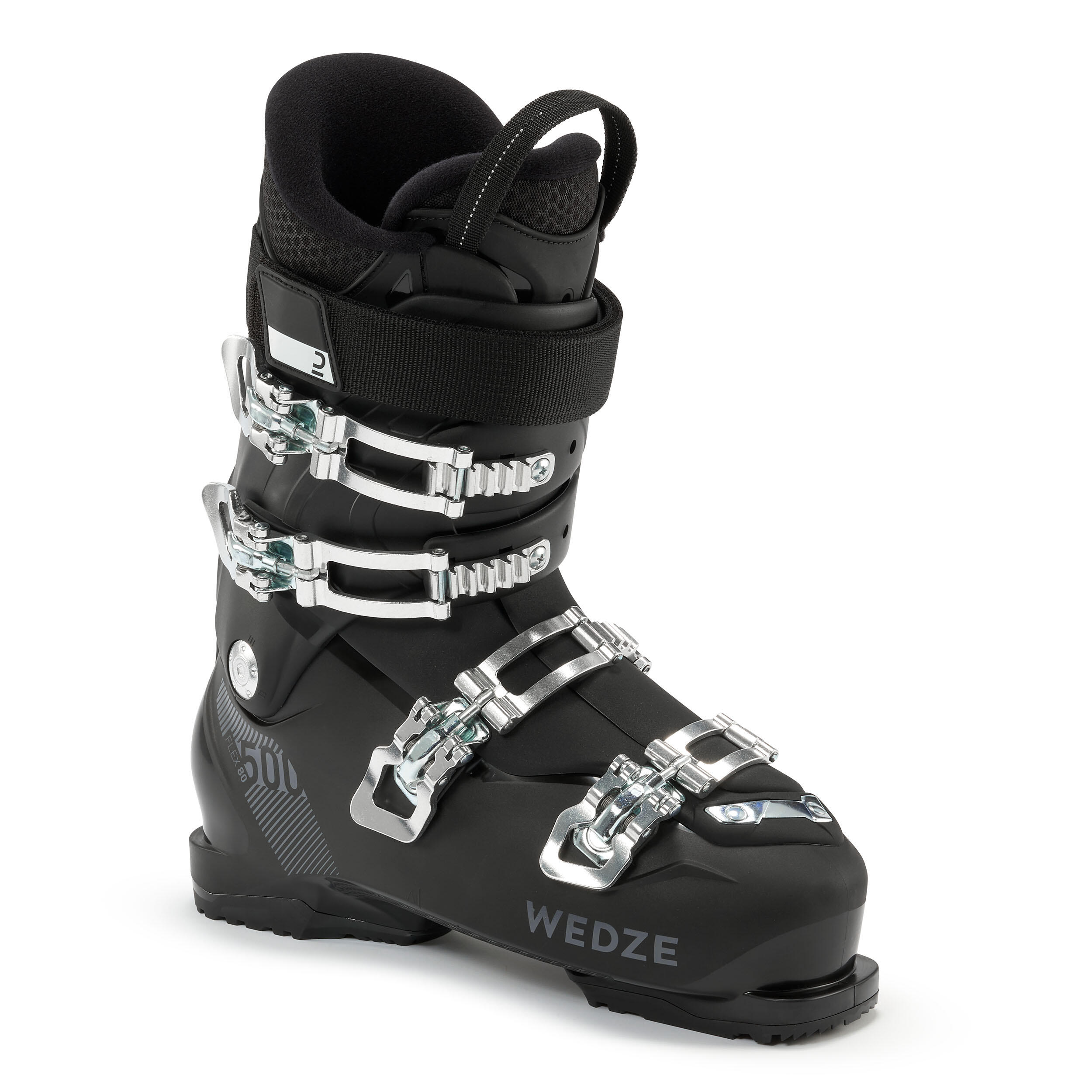 Men’s Downhill Ski Boots – FIT 500 - WEDZE
