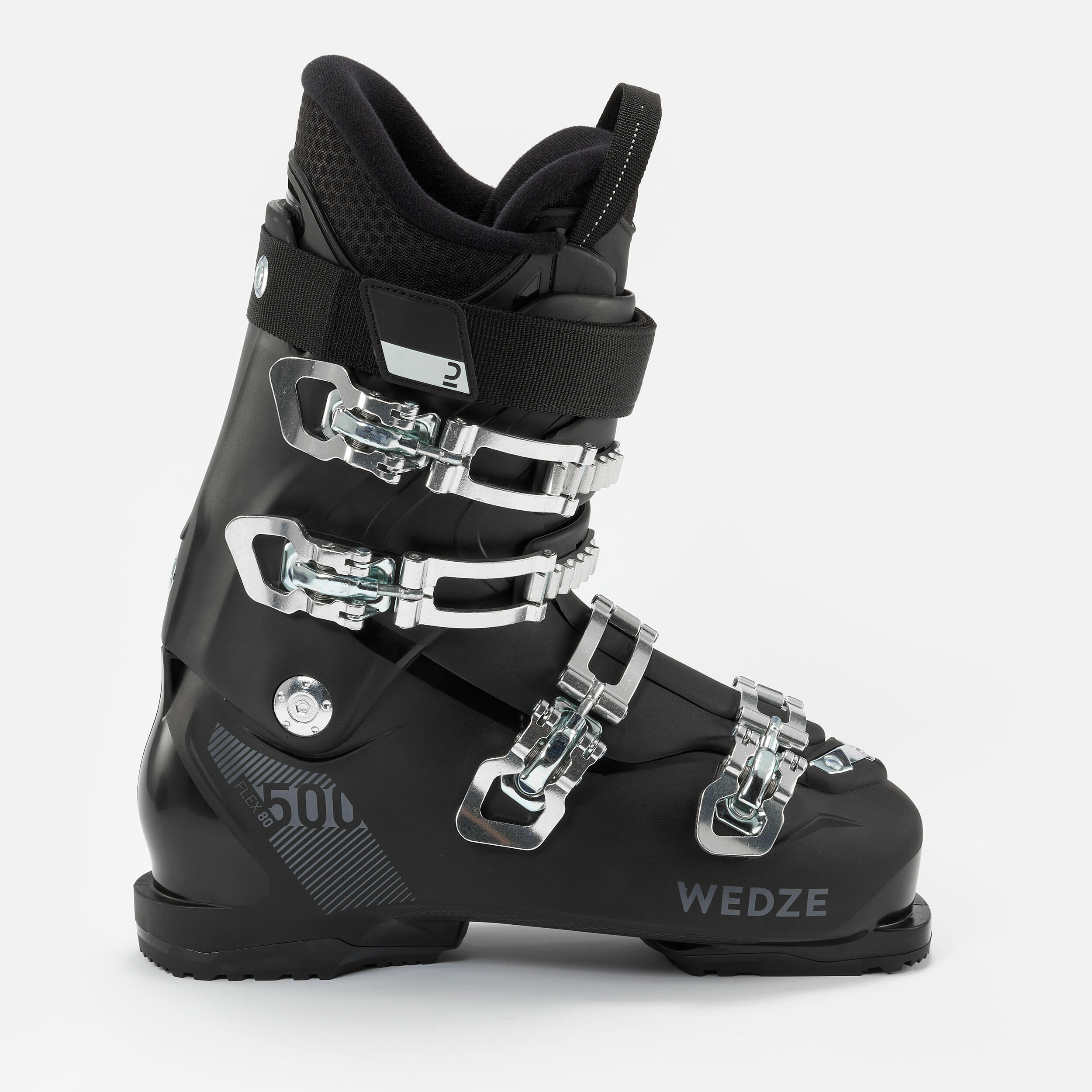 Men’s Downhill Ski Boots – FIT 500 - WEDZE
