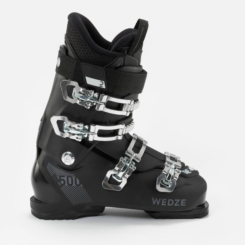 Skischoenen voor heren 500