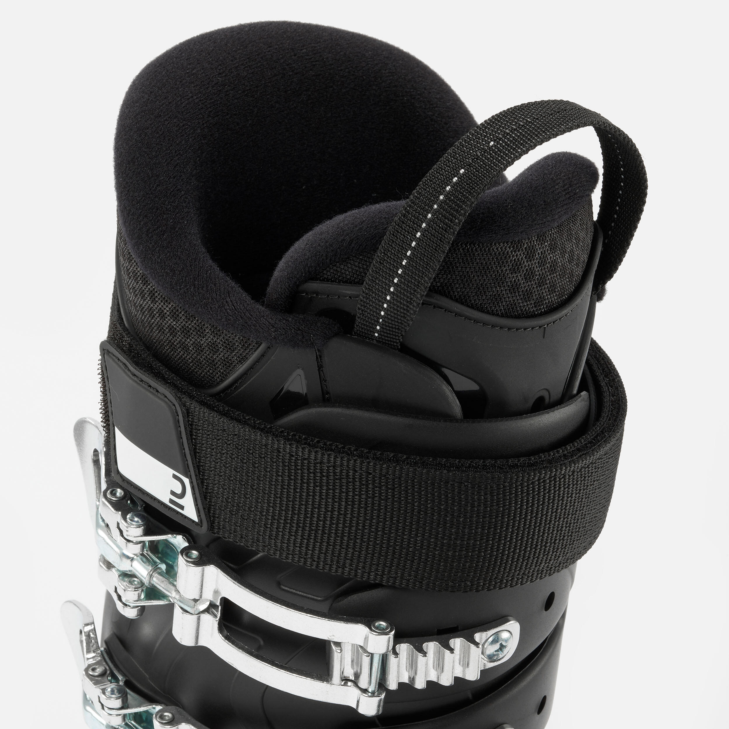 Men’s Ski Boots – 500 Black - Wedze - Decathlon