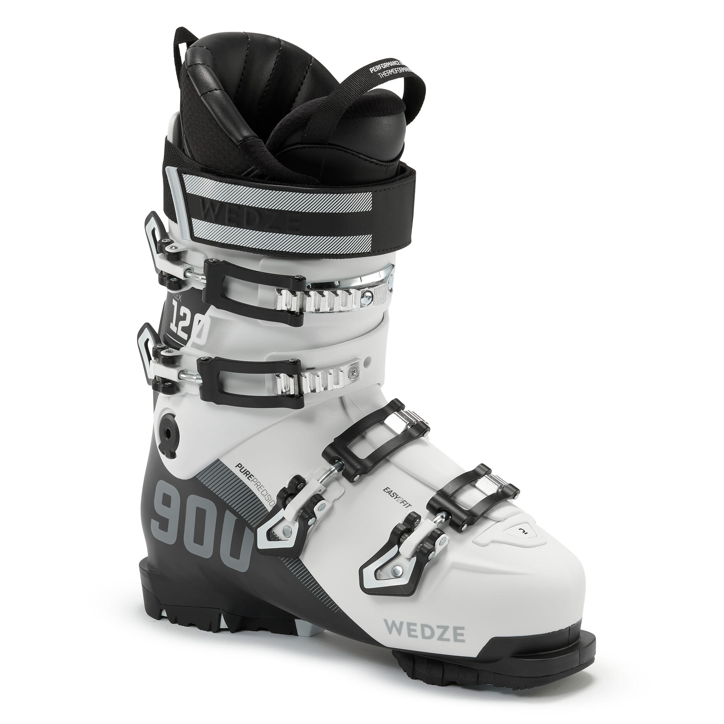 Chaussures de Skis pas ch res Decathlon