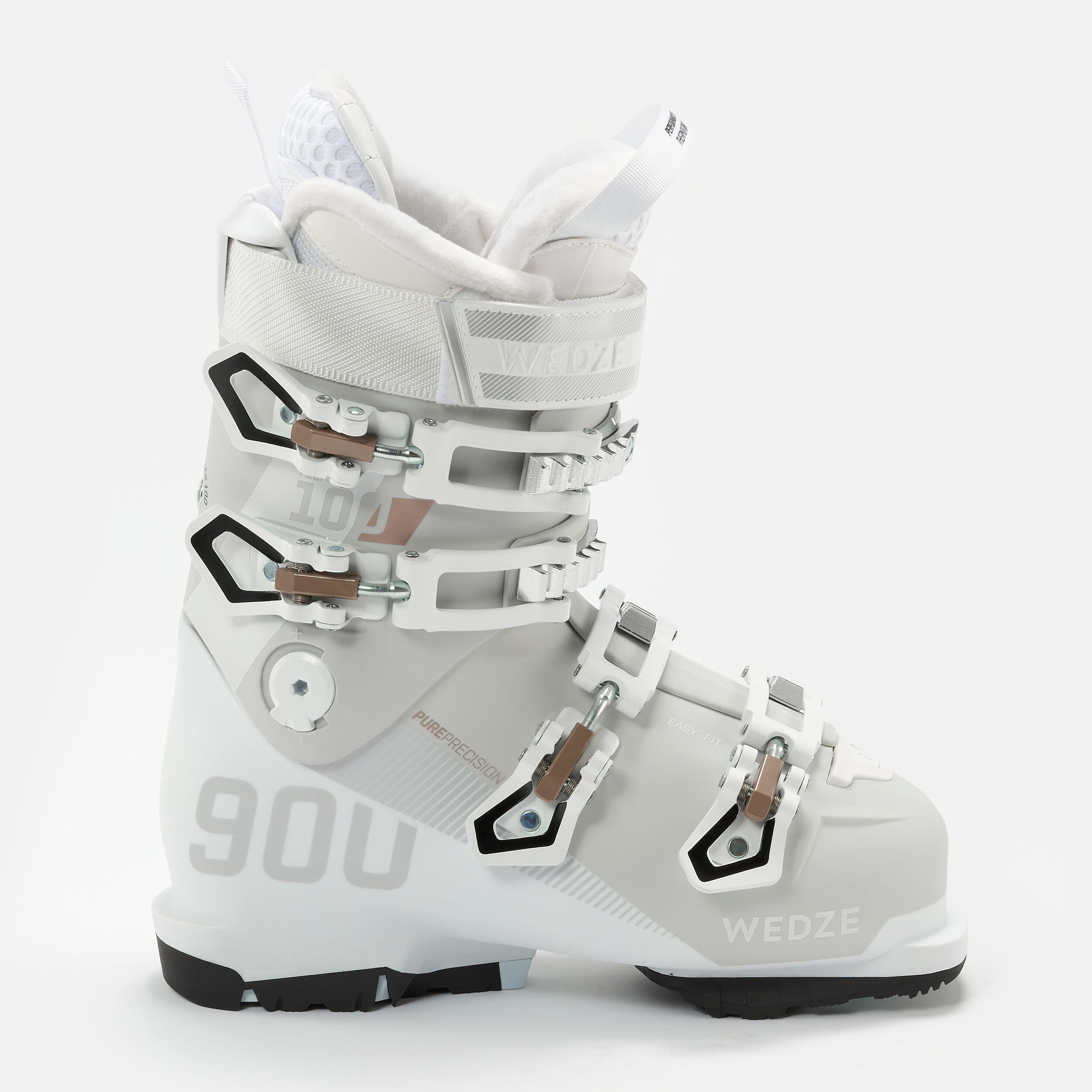 Women's Ski Boots – 900 GW - WEDZE