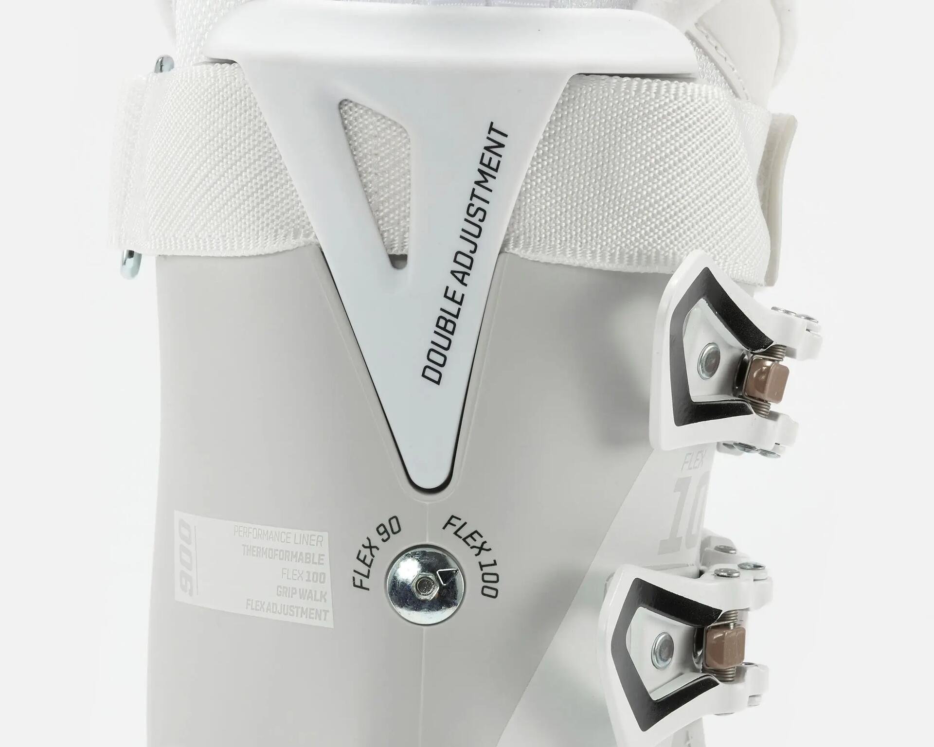 Buty narciarskie FIT 900 W Flex 100 GW