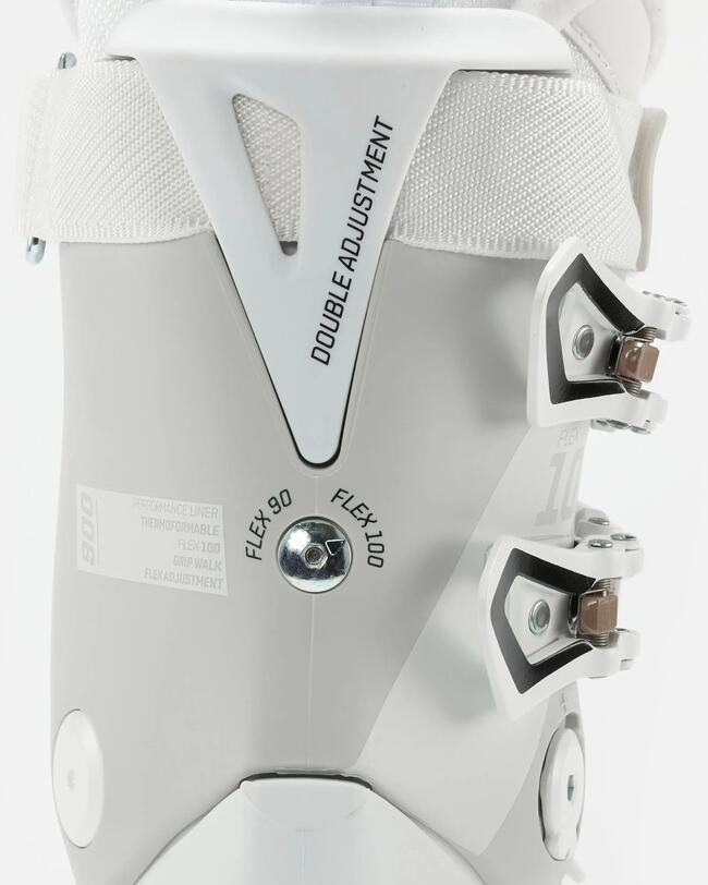 Buty narciarskie damskie 900 GW - regulowany flex