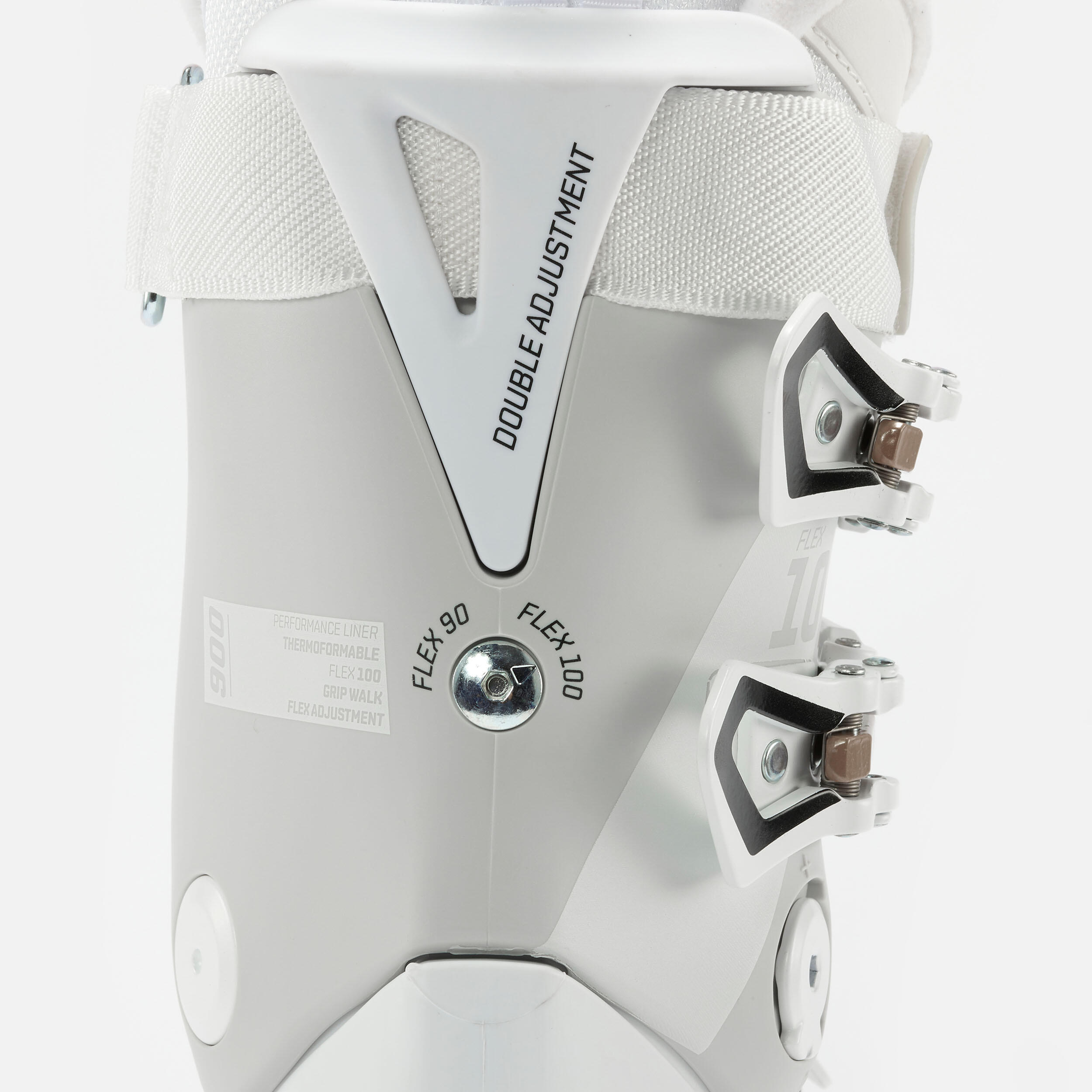 Women's Ski Boots – 900 GW - WEDZE