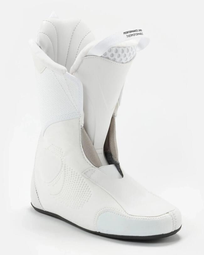BUTY NARCIARSKIE DAMSKIE 900 GW - termoformowalny but wewnętrzny