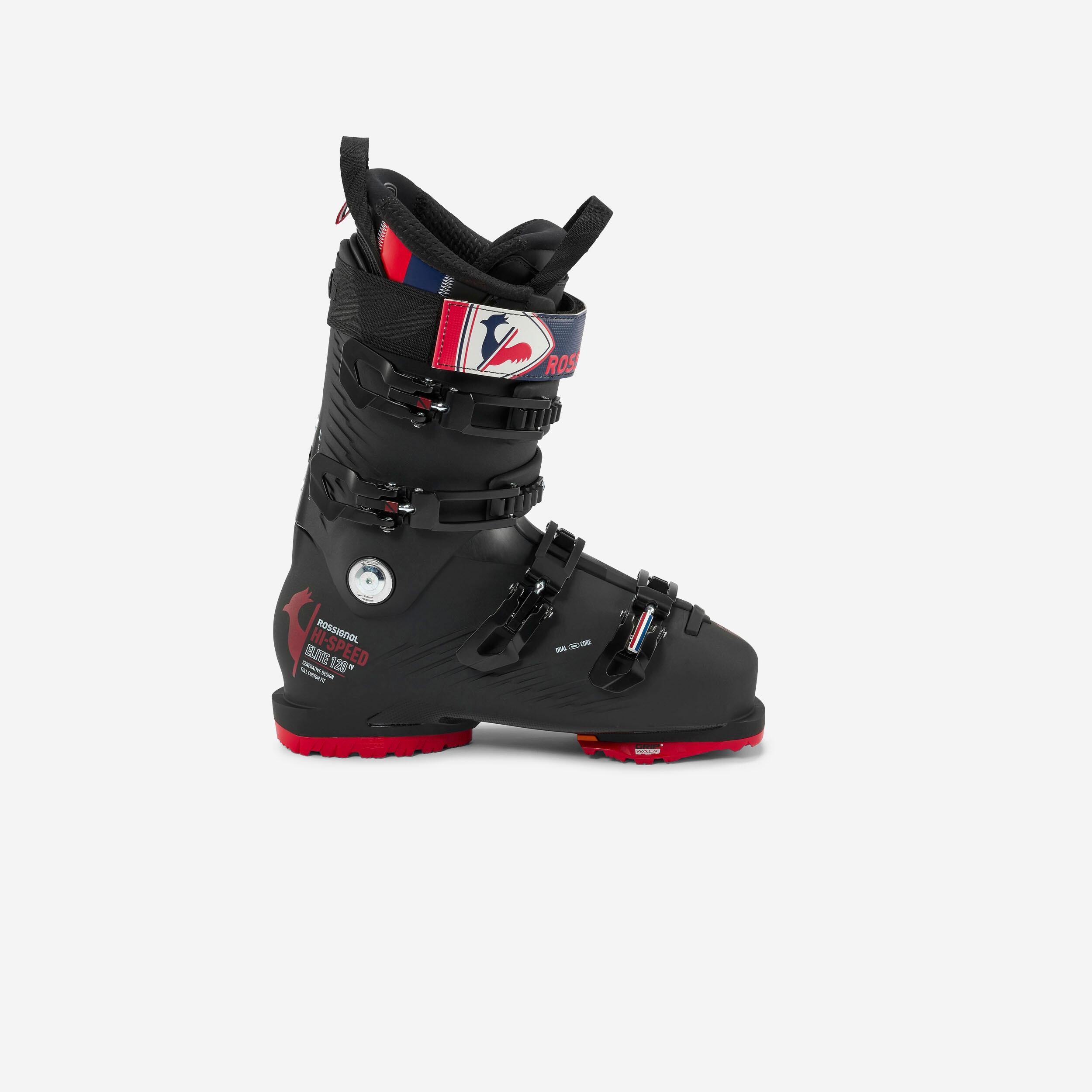 MEN’S SKI BOOT - ROSSIGNOL HI SPEED 120 LV GW 2/10