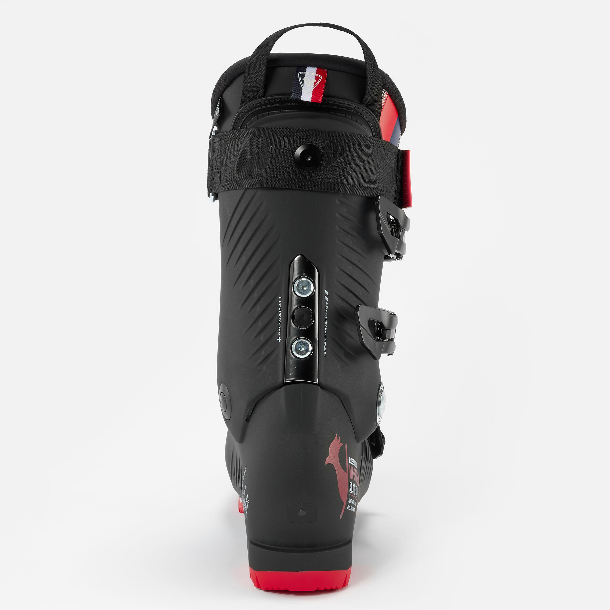 Rossignol top speed 120