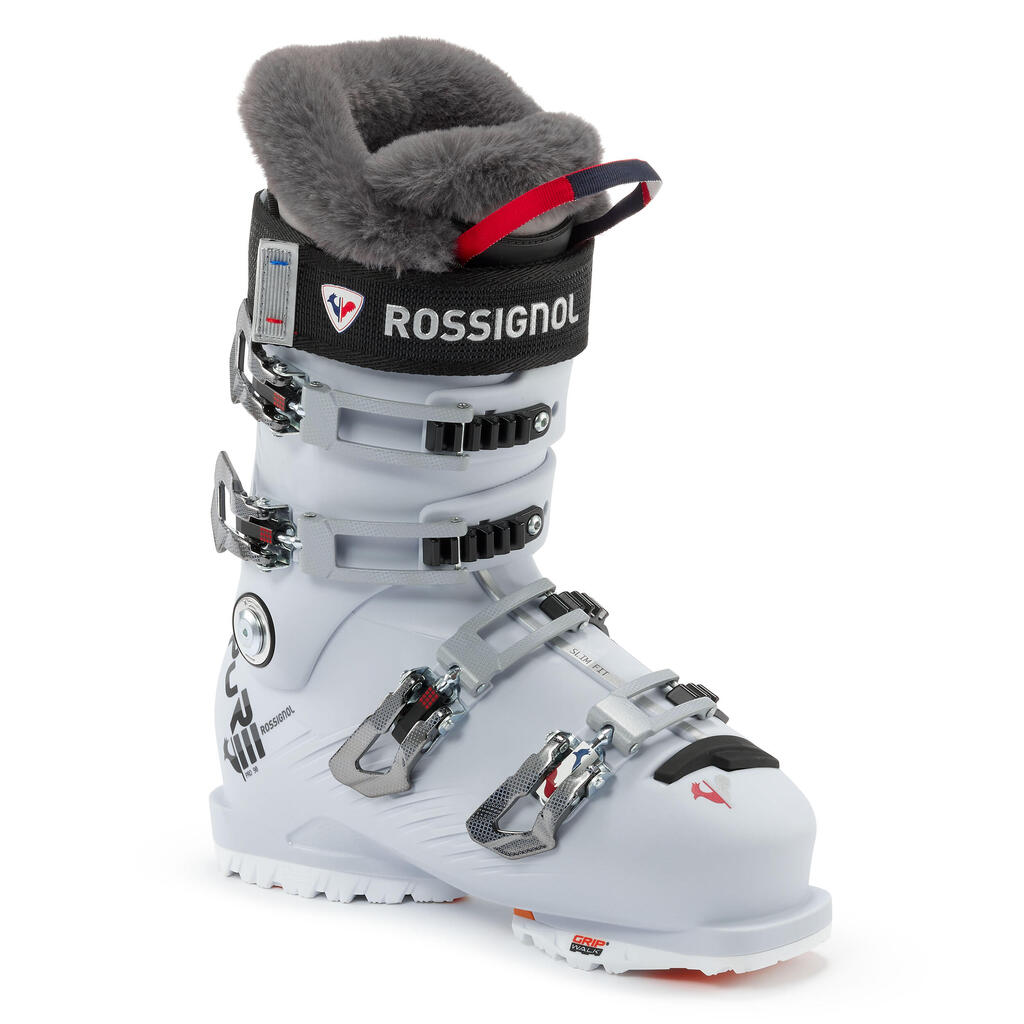 WOMEN’S SKI BOOTS - ROSSIGNOL PURE PRO 90 GW